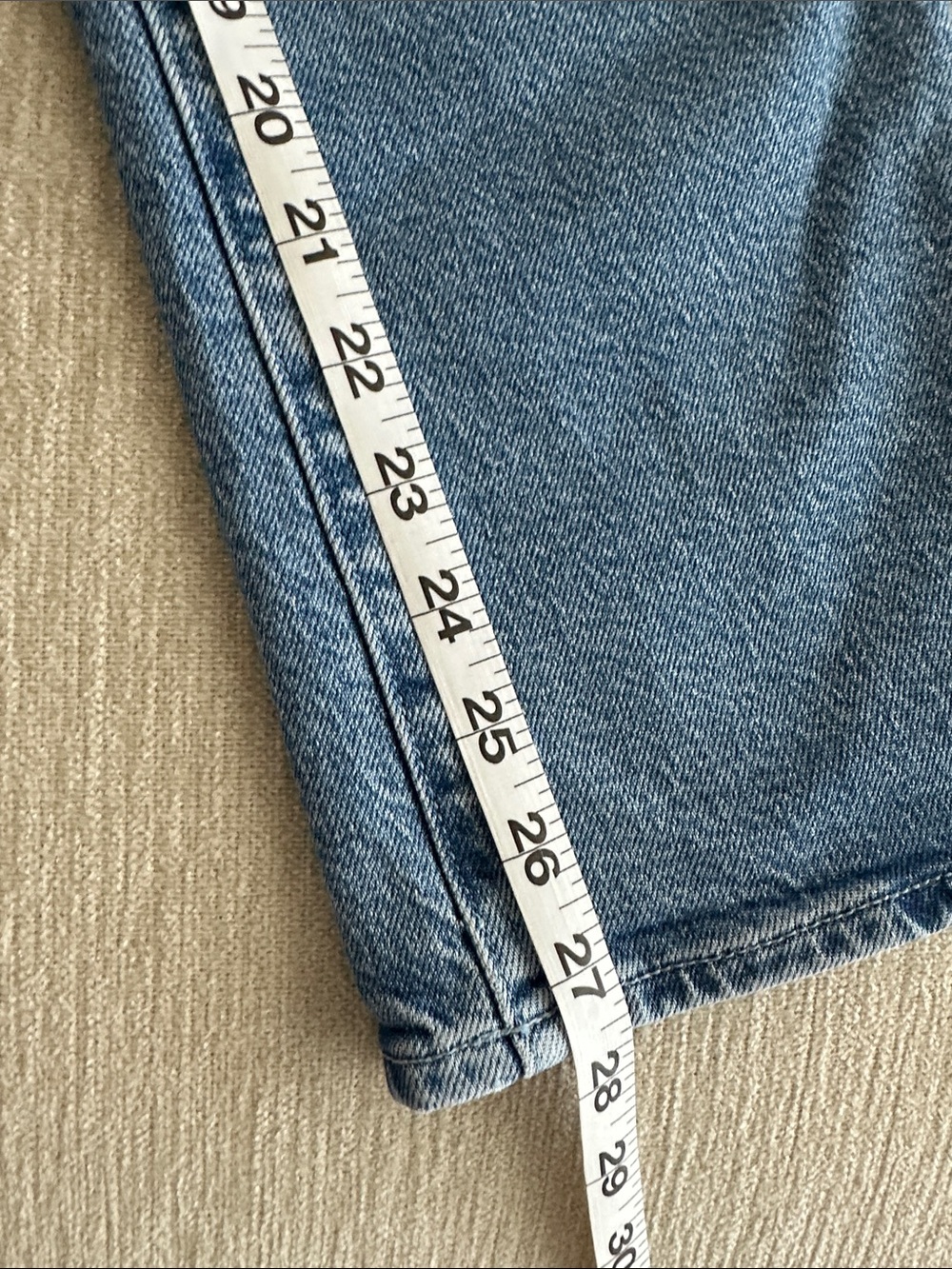 Mother Jeans-The Rascal Hover in Sow Surreal Size 29 - Picture 5 of 14